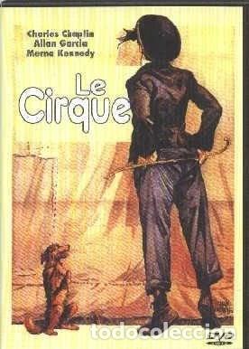 Cine: Le Cirque- 3530941008652