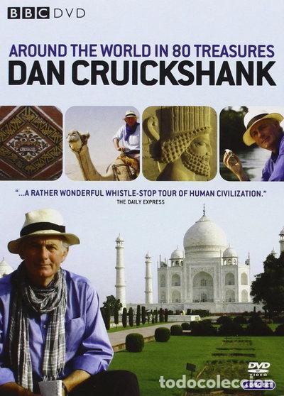 Cine: Around the World in 80 Treasures- 5014503247829