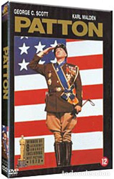 Cine: Patton- 8712626007869