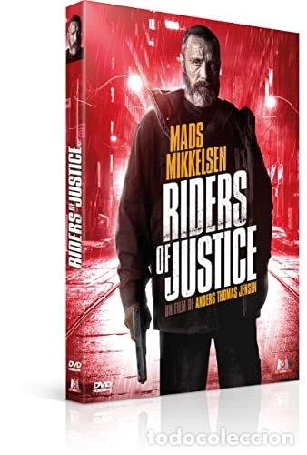 Cine: Riders of Justice- 3475001062260