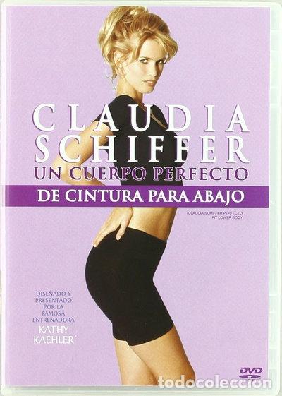Cine: Claudia Schiffer, Un Cuerpo Perfecto- 8420266930293