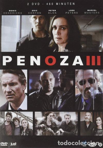 Cine: Penoza Serie 3- 8717344752787
