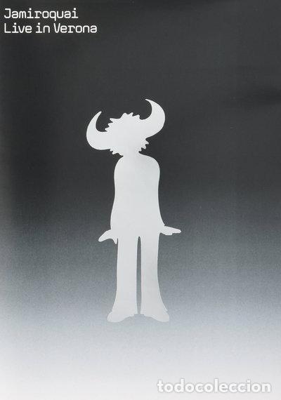 Cine: Jamiroquai - Live in Verona- 5099720177999
