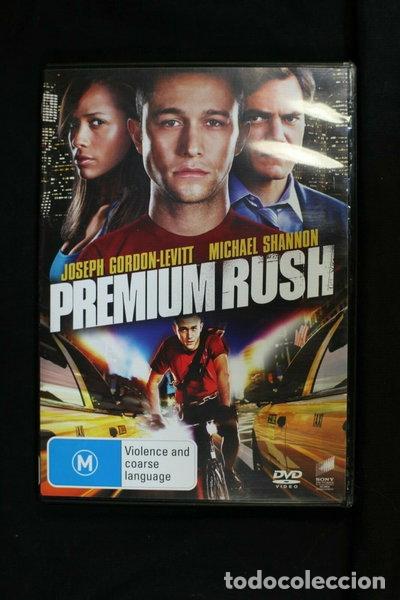 Cine: Premium Rush- 9317731096877