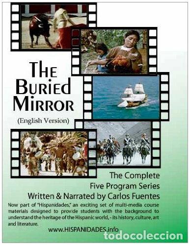Cine: The Buried Mirror- 0721762579756
