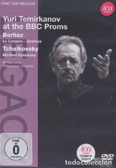 Cine: Legacy: Yuri Temirkanov at the BBC Proms- 5060244550650