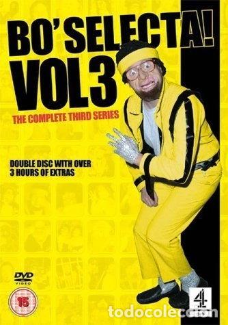 Cine: Bo' Selecta! Series 3- 5014138070908