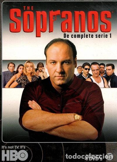 Cine: The Sopranos: Season 1- 7321931251808