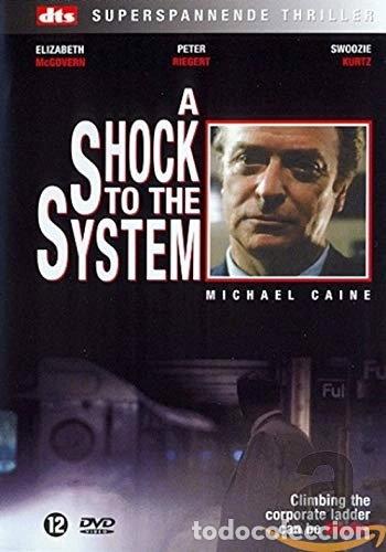 Cine: A Shock to the System- 8713747036295