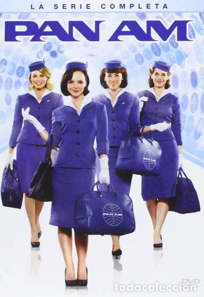 Cine: Pan Am- 8414533087650