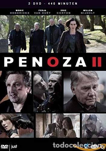 Cine: Penoza Serie 2- 8717344750714
