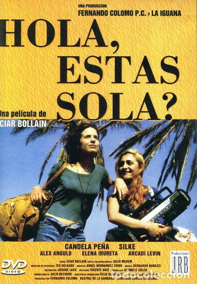 Cine: Hola, &iquest;est&aacute;s sola?- 8431804008534