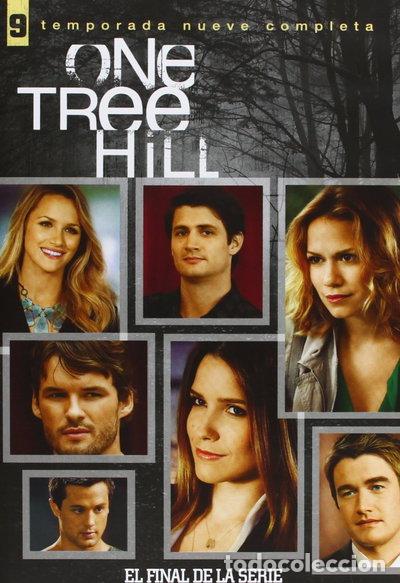 Cine: One Tree Hill - 9&ordf; Temporada- 5051893140439
