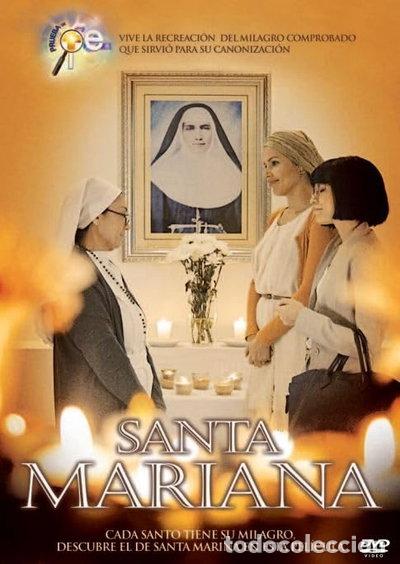Cine: Santa Mariana- 8436533828071