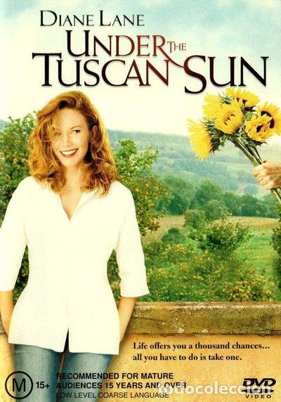 Cine: Under the Tuscan Sun- 9398522400035