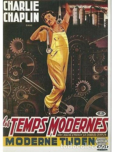 Cine: Les Temps modernes- 3530941008591
