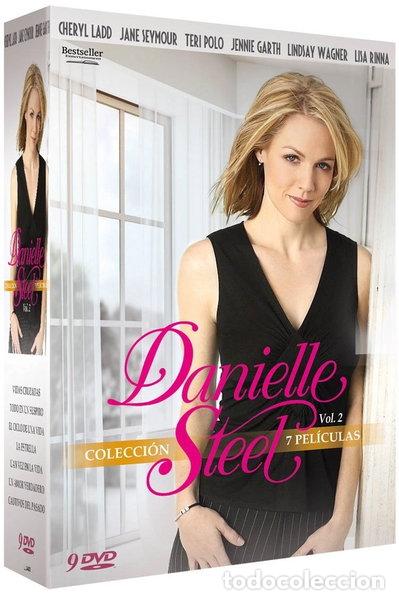 Cine: Danielle Steel - Colecci&oacute;n Volumen 2- 8436022232938