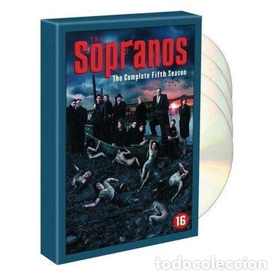 Cine: The Sopranos: Season 5- 7321931253239