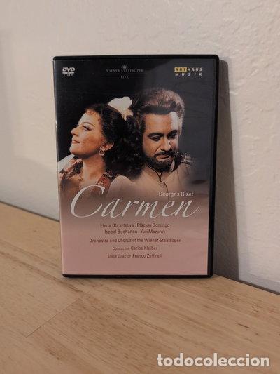 Cine: Carmen- 0807280726398