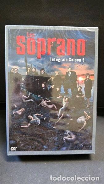 Cine: Les Soprano - Saison 5- 7321950253234