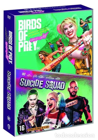 Cine: Birds of Prey y Suicide Squad- 5051889673316