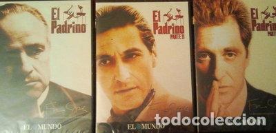 Cine: El Padrino Trilog&iacute;a- 8423793333605