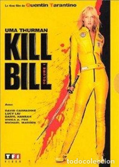 Cine: Kill Bill - Vol. 1- 3384442048040