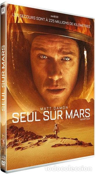 Cine: Seul sur Mars- 3344428061715