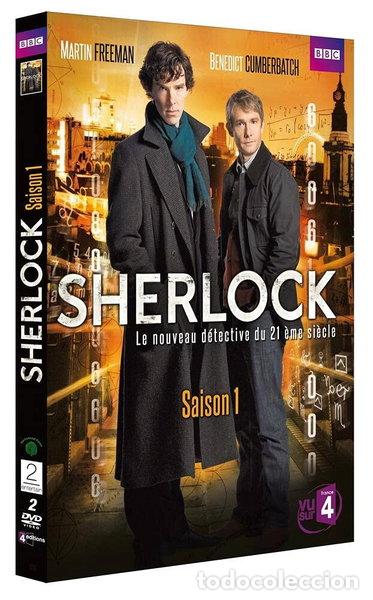 Cine: Sherlock - Saison 1- 3512391562991