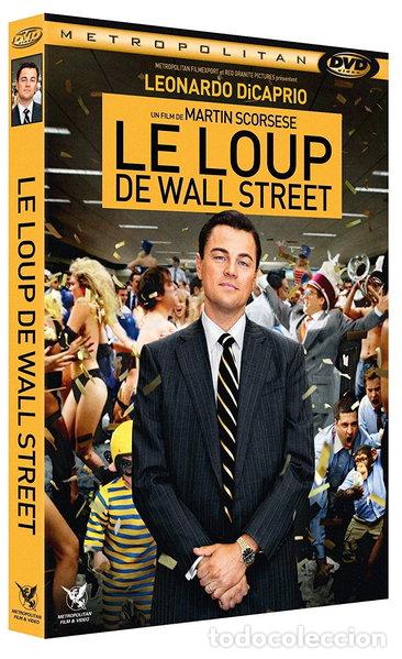 Cine: Le loup de Wall Street- 5051889469100