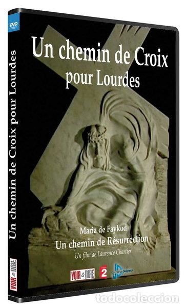 Cine: Un chemin de croix pour lourdes- 3460850105619