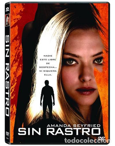 Cine: Sin Rastro- 8435175962457