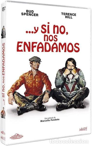 Cine: Y Si No, Nos Enfadamos- 8431588094051