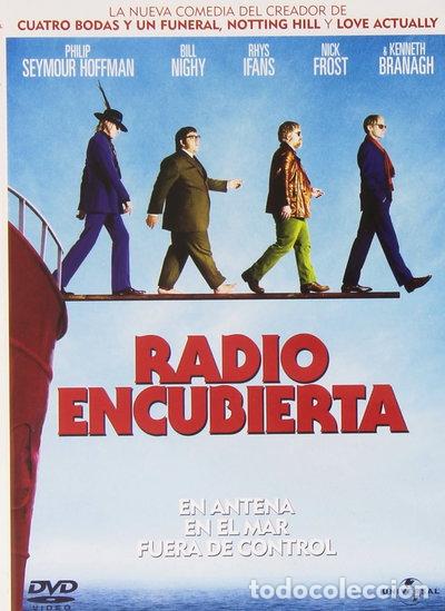 Cine: Radio Encubierta- 5050582607321