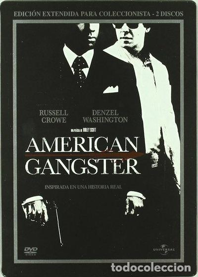 Cine: American Gangster- 5050582559057