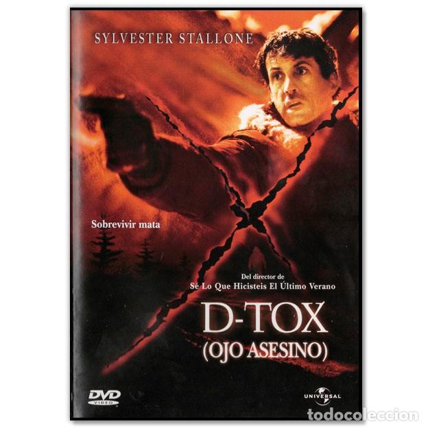 Cine: D-TOX DVD (Thriller, Sylvester Stallone)