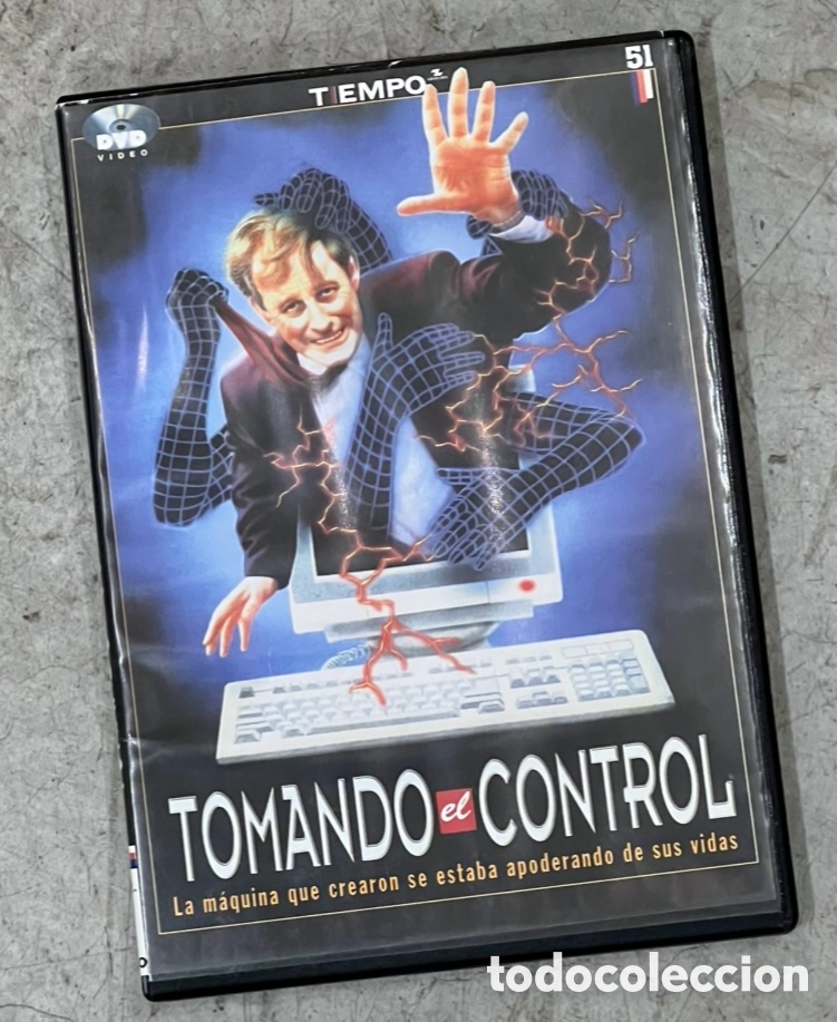 Cine: Pelicula. &ldquo;Tomando el control&rdquo;. Shawn Levy. 2021. Tiempo.