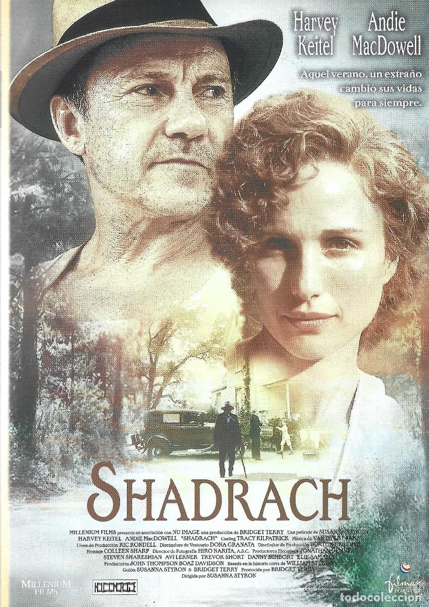 Cine: SHADRACH HARVEY KEITEL