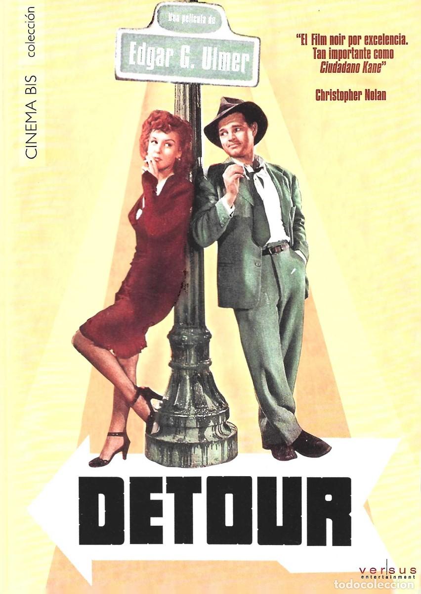 Cine: DETOUR (DVD).........