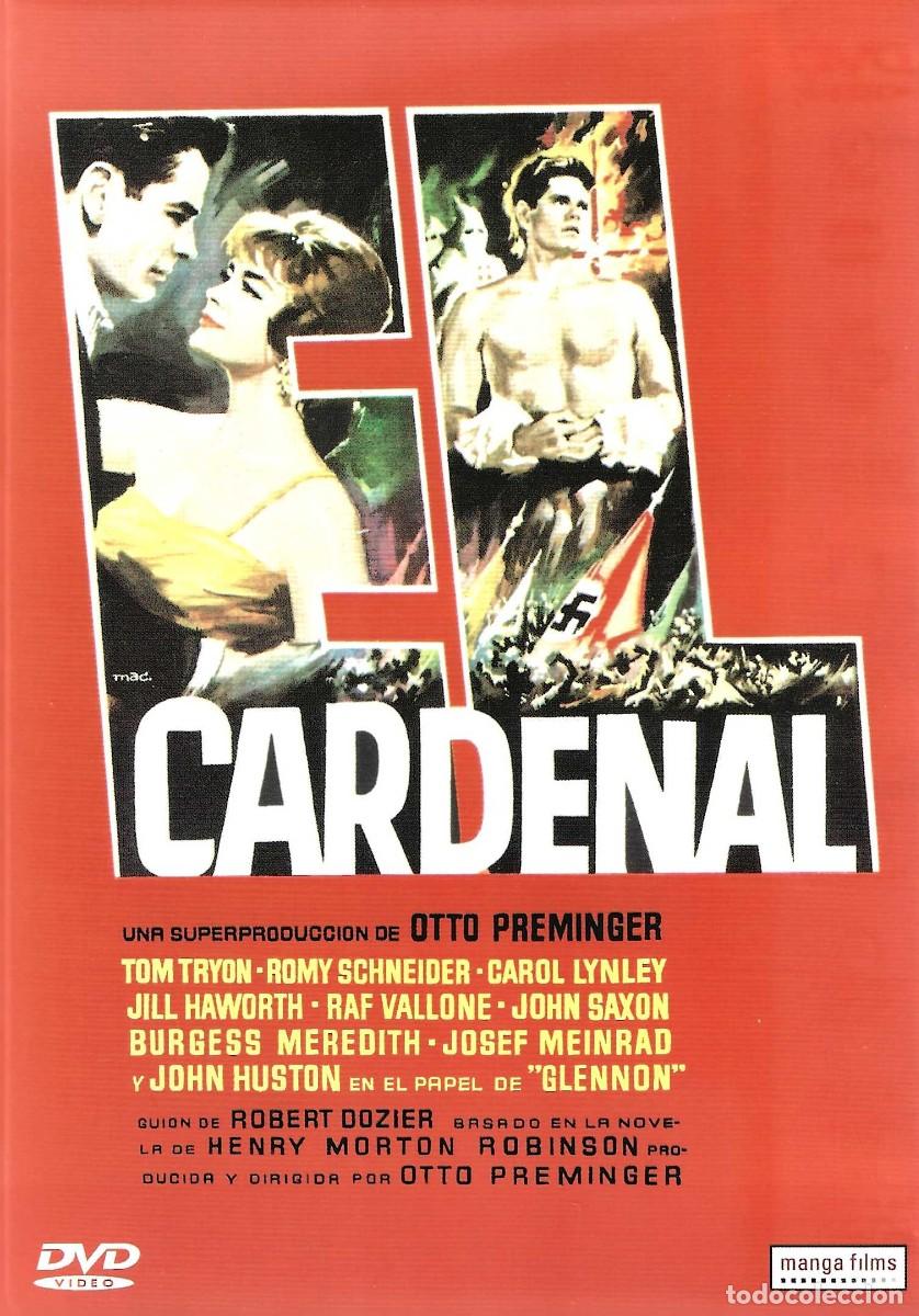 Cinema: EL CARDENAL ROMY SCHNEIDER