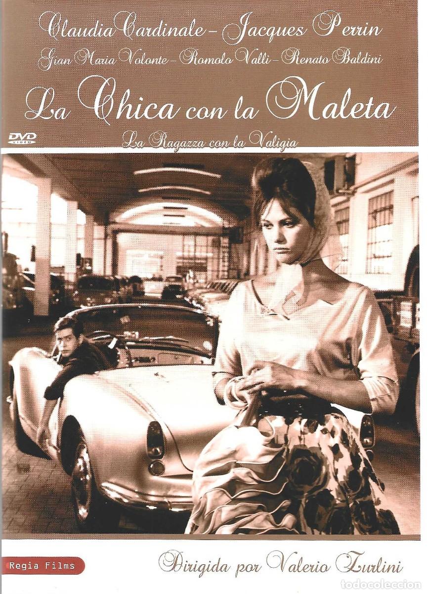 Cinema: LA CHICA CON LA MALETA CLAUDIA CARDINALE