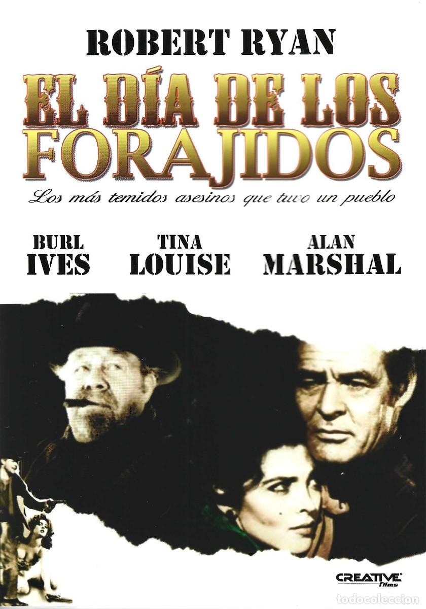 Cinema: EL D&Iacute;A DE LOS FORAJIDOS ROBERT RYAN