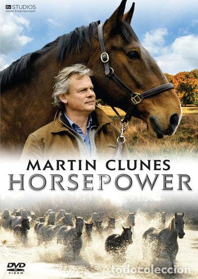 Cinema: Horsepower With Martin Clunes- 5037115343833