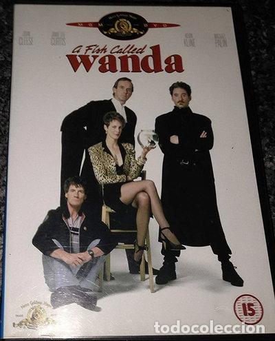 Cinema: A Fish Called Wanda- 5050070000023