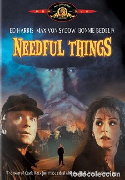Cinema: Needful Things- 7090001712692
