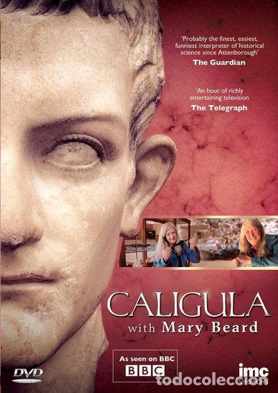 Cinema: Caligula with Mary Beard- 5016641118863