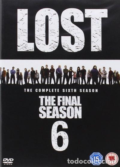Cinema: Lost - Season 6- 8717418257033