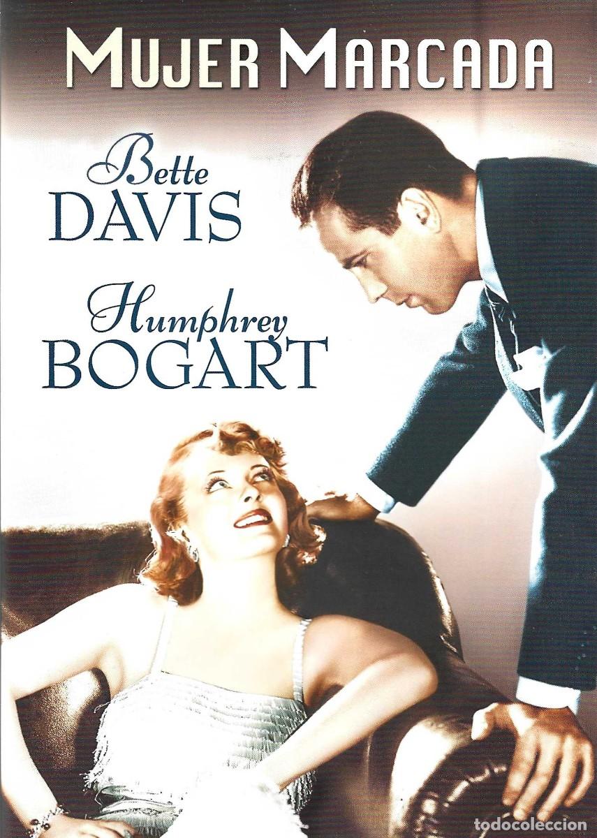 Cine: MUJER MARCADA BETTE DAVIS