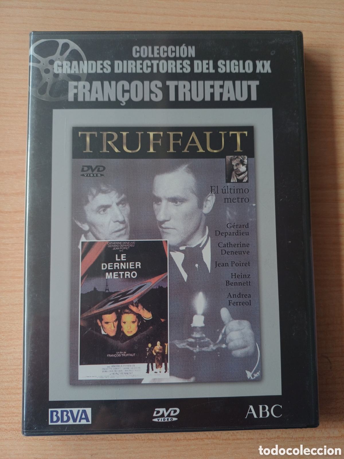 Cin&eacute;ma: EL ULTIMO METRO DVD PRECINTADO TRUFFAUT