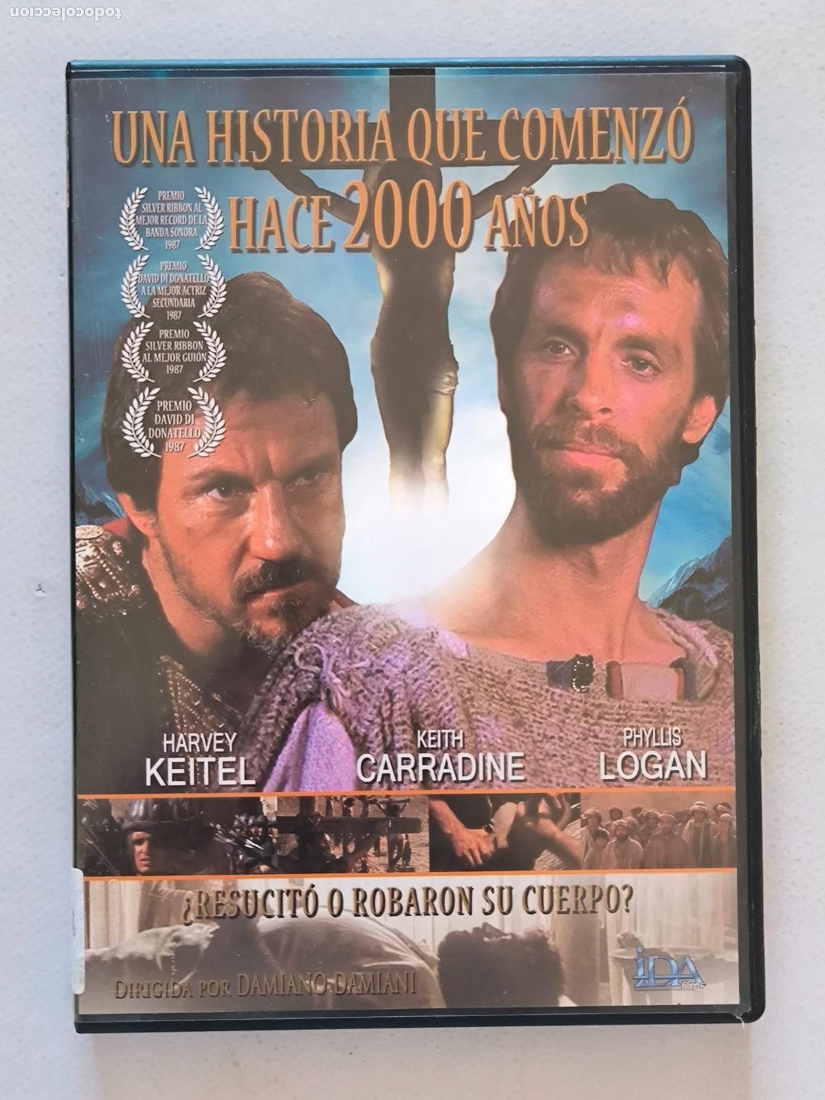 Cine: DVD UNA HISTORIA QUE COMENZO HACE 2000 A&Ntilde;OS - DAMIANO DAMIANI (5Vw)